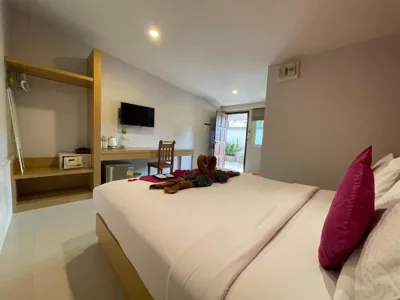Studio Double Room — Good 9 at Home